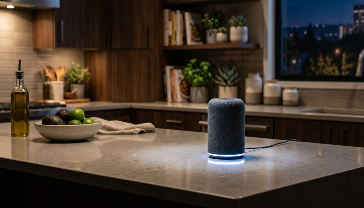 Comment les assistants vocaux améliorent-ils la gestion domestique ?