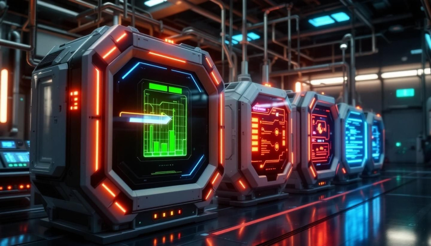 Comment les conteneurs énergétiques révolutionnent le stockage d'énergie ?