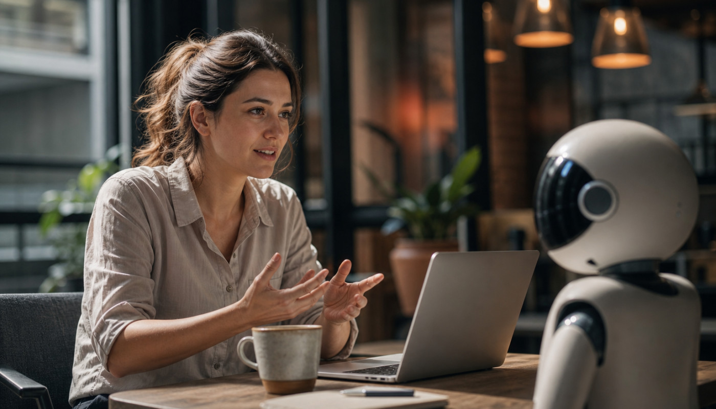 L’intelligence artificielle au service d’une assistance personnalisée : révolution ou simple outil