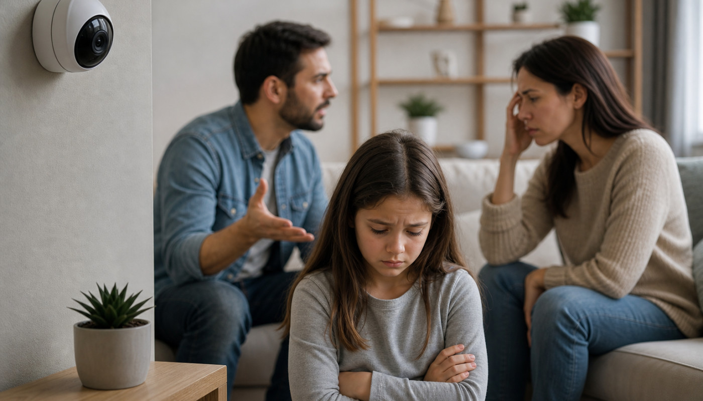 Pourquoi votre caméra connectée ne suffit pas à rassurer toute la famille